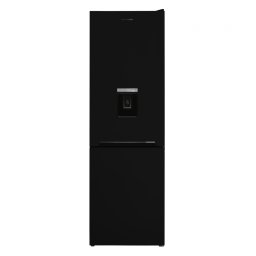 Combina Frigorifica Heinner HCNF-V291BKWDE++ | 291L, No Frost, Clasa E, Negru, 59.5x60x186cm