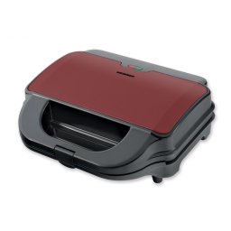 Sandwich Maker Heinner SM-2H900BKS | 900W, Negru