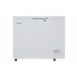 Lada Frigorifica Heinner HCF-287CNHE++ | 287L, Clasa E, Alb, 109x62x85cm