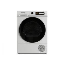 Uscator de Rufe Heinner HHPD-V10T2KA++ | 10kg, Pompa de Caldura, Clasa A++, 60.9x59.6x84.5cm