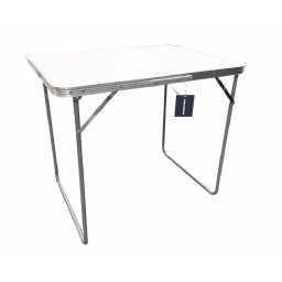 Masa Pliabila Camping Heinner DMPS002 | 80x60cm, Inaltime 70cm, Portabila