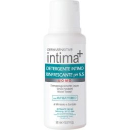 Set 2 x Sapun Intim, Ph5, Mentol, 500 ml