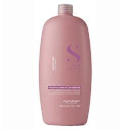 Set 2 x Balsam Par Hidratant Semi di Lino Moisture Nutritiv Leave-in, fara Clatire, 1000 ml