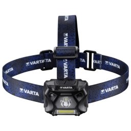 Lanterna frontala Varta Work Flex H20 cu senzor miscare, 150 lm, IP54