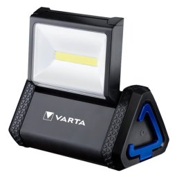 Lanterna reflector LED Varta Work Flex, 230 lm, IP54, cu magnet si carlig