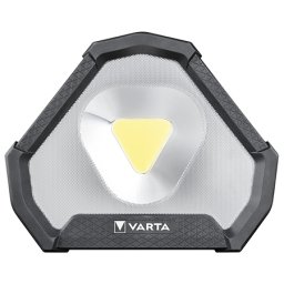 Lanterna reflector LED Varta Work Flex Stadium 1450 lm, acumulator, IP54