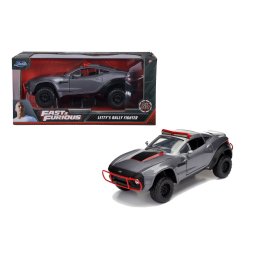 Masinuta metalica Fast & Furious Letty's Rally Fighter, scara 1:24