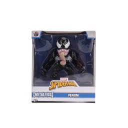 Figurina metalica Marvel Venom 10 cm pentru colectie