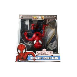 Figurina metalica Spider-Man Marvel, 15 cm, editie colectie