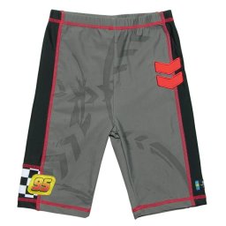 Pantaloni de baie copii Cars cu protectie UV UPF50+, marimea 98-104