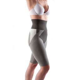 Bermuda anticelulitica Mass & Slim Lanaform cu efect modelator