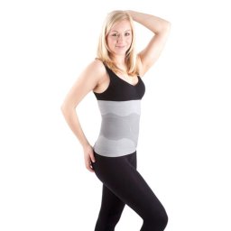 Centura anticelulitica modelatoare Mass & Slim Belt Lanaform