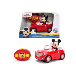 Masinuta RC Mickey Roadster 19 cm, telecomanda 2.4GHz