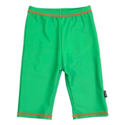 Pantaloni de baie copii Funny Fish 122-128 cu protectie UV UPF50+