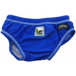 Slip de baie pentru bebelusi Swimpy albastru, marimea S