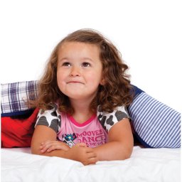 Protectie impermeabila pentru saltea 90x190 cm Clevamama, bumbac
