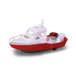 Barca Titan Pompierul Sam din metal, scara 1:64, Simba