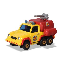 Masinuta Pompierul Sam Venus 2.0 din metal, scara 1:64, Simba