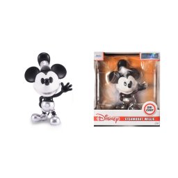 Figurina metalica Disney Steamboat Willie, 10 cm, de colectie