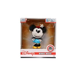 Figurina metalica Minnie Mouse Disney, 10 cm, colectie Jada