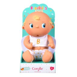 Papusa bebelus Corolle Beedibies Gustave, inger, 20 cm
