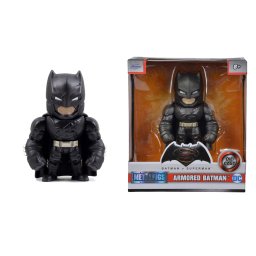 Figurina metalica Batman Armored 10 cm, colectie Jada DC