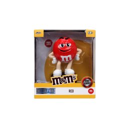 Figurina metalica Jada M&M Rosie, personaj Red, 10 cm