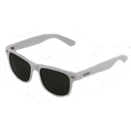 Ochelari de soare polarizati Pedro 8198-6, albi, cu protectie UV400