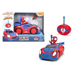 Masinuta RC Spidey Web Crawler cu telecomanda, scara 1:24