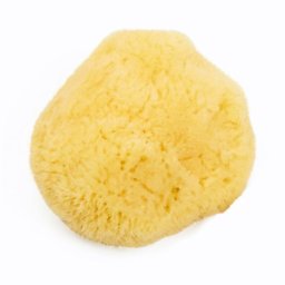 Burete natural de baie pentru bebelusi Zimocca Grunspecht, 7-8 cm