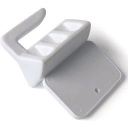 Siguranta pentru usi si ferestre REER, protectie copii, set 2 buc