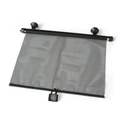 Parasolar auto retractabil REER pentru geam lateral sau luneta