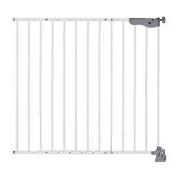 Poarta de siguranta pentru copii REER T-GATE, 77-110 cm, alb