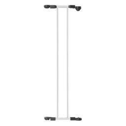 Extensie de 20 cm pentru poarta de siguranta Reer MyGate, alba