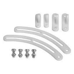 Siguranta anti-inclinare pentru televizoare REER, reglabila 5-18 cm