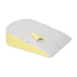 Saltea anti-alunecare pentru bebelusi cu ham, Clevamama