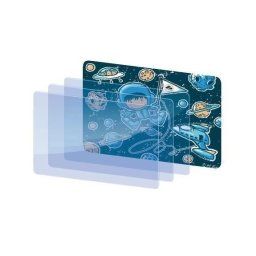 Set ecrane personalizabile pentru lampa de noapte REER KidsLight Creative