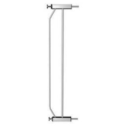 Extensie poarta de siguranta 13 cm din metal gri pentru Safrane