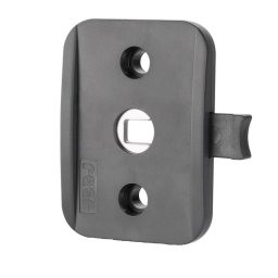 Siguranta pentru ferestre si usi de balcon Reer WinLock, gri antracit