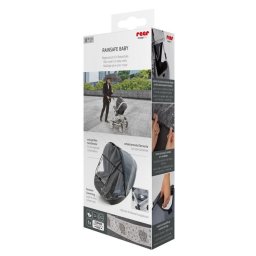 Protectie universala de ploaie pentru scoica bebelusi REER RainSafe Baby