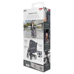 Protectie de ploaie universala pentru carucior sport REER RainSafe Active