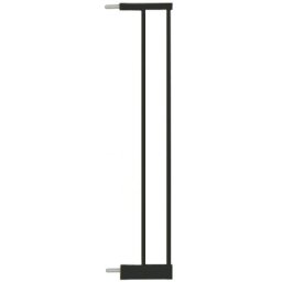 Extensie pentru poarta de siguranta Noma Easy Fit, metal negru, 14 cm