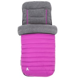 Sac de iarna pentru carucior 2in1 Comfi-Snug Grape Viola