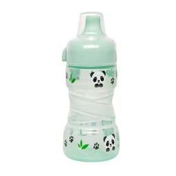 Canuta Trainer Cup antipicurare pentru copii, 260 ml, 9+ luni, Nip
