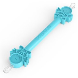 Curatator nazal si pentru urechi 2in1 Bebon Angel din silicon