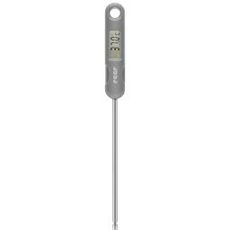 Termometru digital pentru hrana bebelusului Reer FoodTemp cu ecran LCD