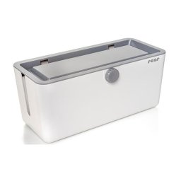 Cutie protectie cabluri si prelungitoare cu blocare copii Reer CableGuard