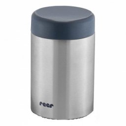 Cutie termica pentru mancare bebelusi din inox, 300 ml, Reer Pure