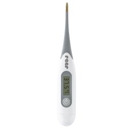 Termometru digital medical antialergic cu varf flexibil, Reer ExpressTemp