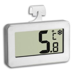 Termometru digital pentru frigider TFA cu suport magnetic si afisaj clar